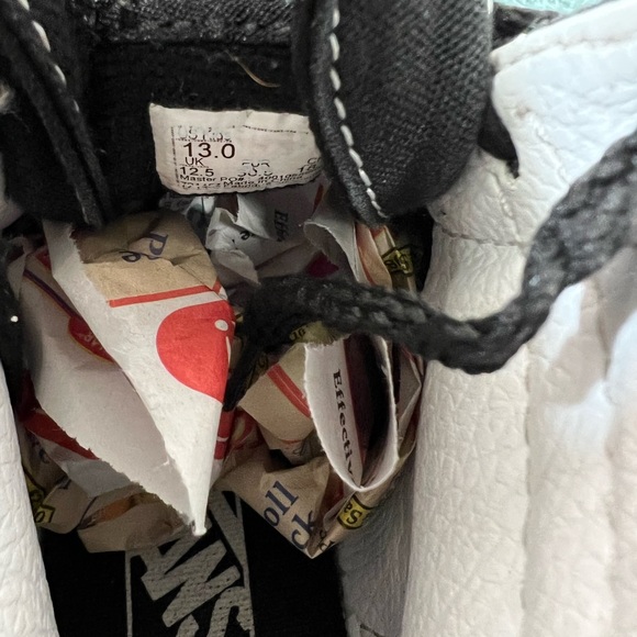 Vans Kids Racers Edge Sky8 Hi Zip - Picture 7 of 7